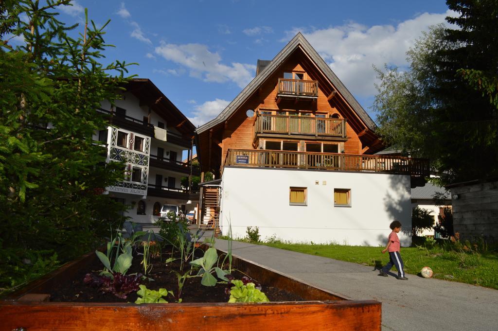 Alexandra Alber Villa Schlosskopf Sankt Anton am Arlberg Exterior photo
